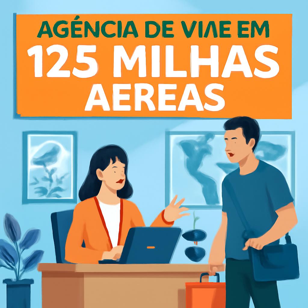 Agencia de Viagem 123: Venda e Compre Milhas com Segurança no Balcão de Milhas 1 agencia de viagem 123