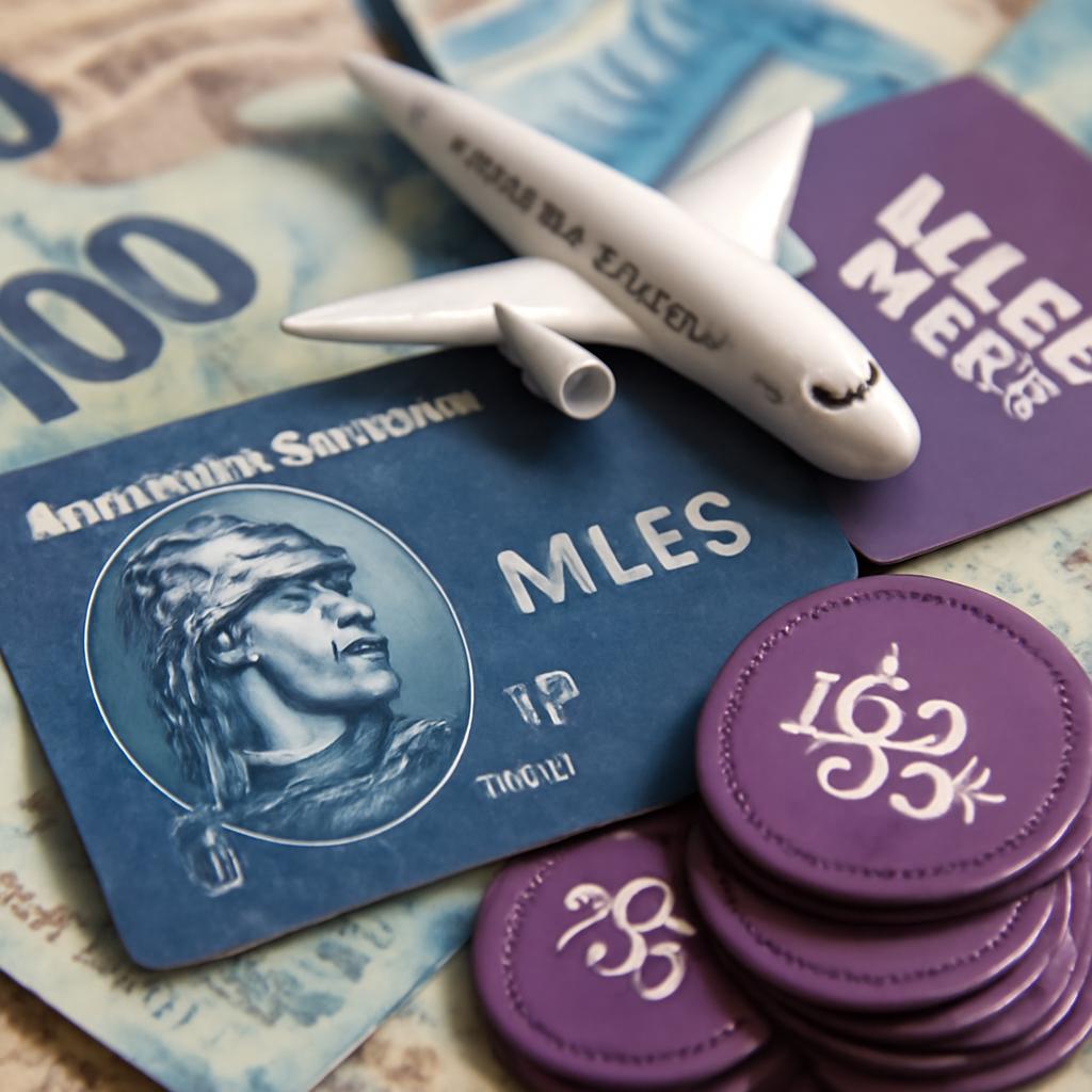 American Express Pontos Livelo