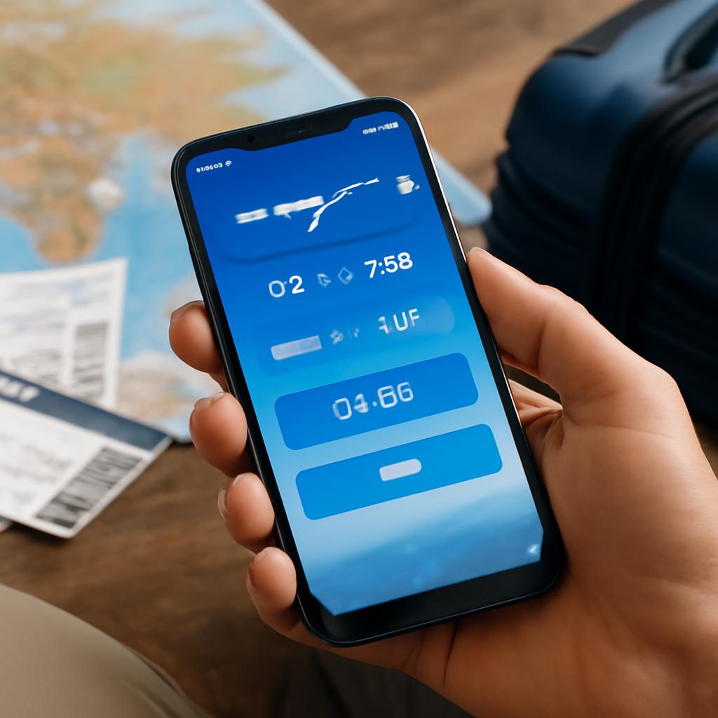 Aplicativo Comprar Passagem Aérea: Conquiste Voos com Economia 1 Aplicativo Comprar Passagem Aérea