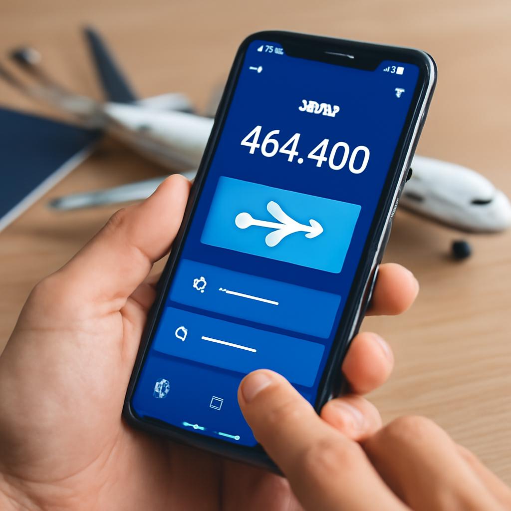 App Flying Blue: Aproveite Milhas com Segurança e Facilidade 1 App Flying Blue