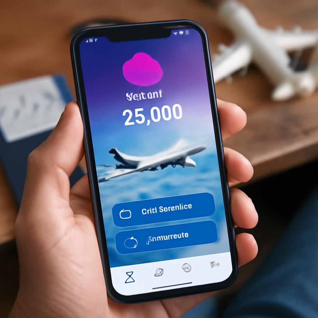 App Livelo: Use e Troque Seus Pontos com Facilidade no Balcão de Milhas 1 app livelo