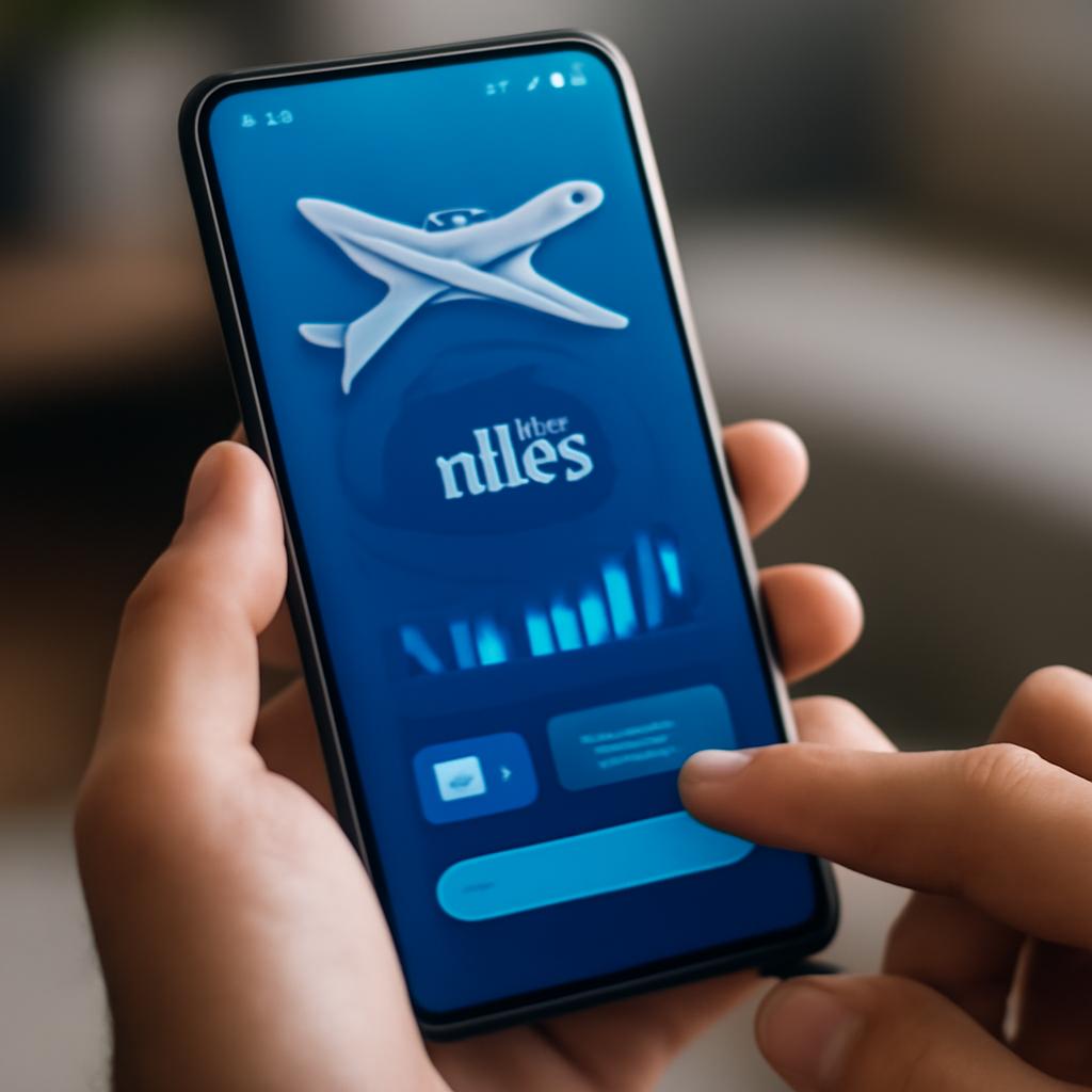 App Tudo Azul: Compre e Venda Milhas com Segurança no Balcão de Milhas 1 app tudo azul
