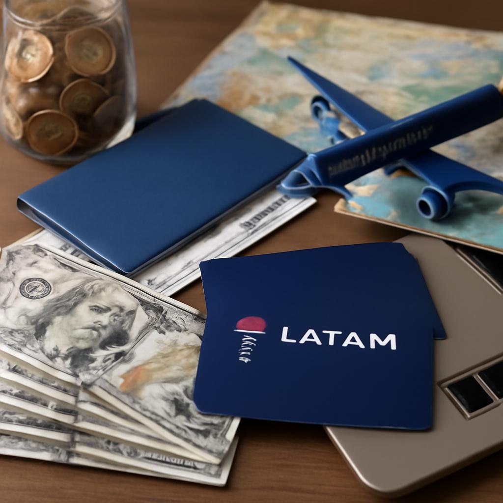 Assinatura Latam Pass