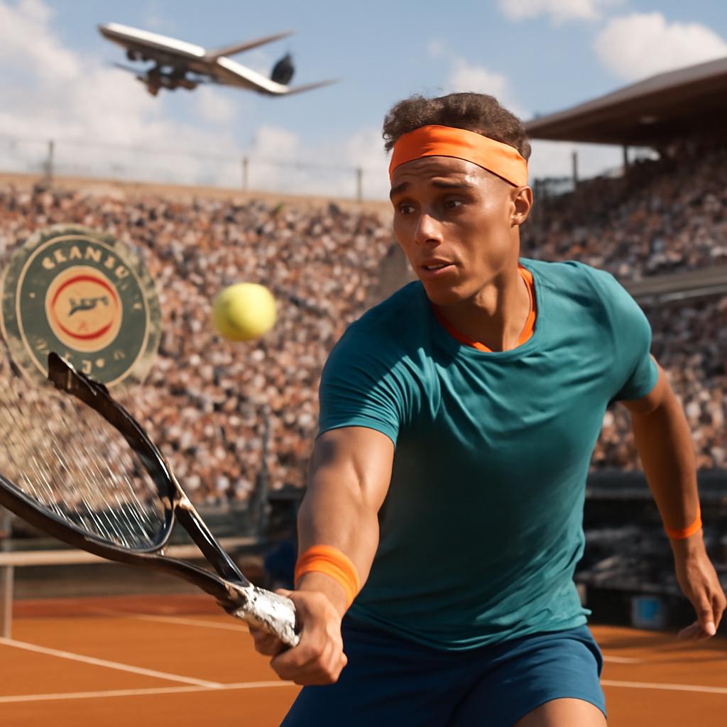 ATP Tennis 2023 Roland Garros: Acompanhe os Melhores Jogos e Resultados 1 atp tennis 2023 roland garros