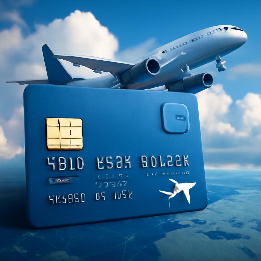 Azul Itaucard