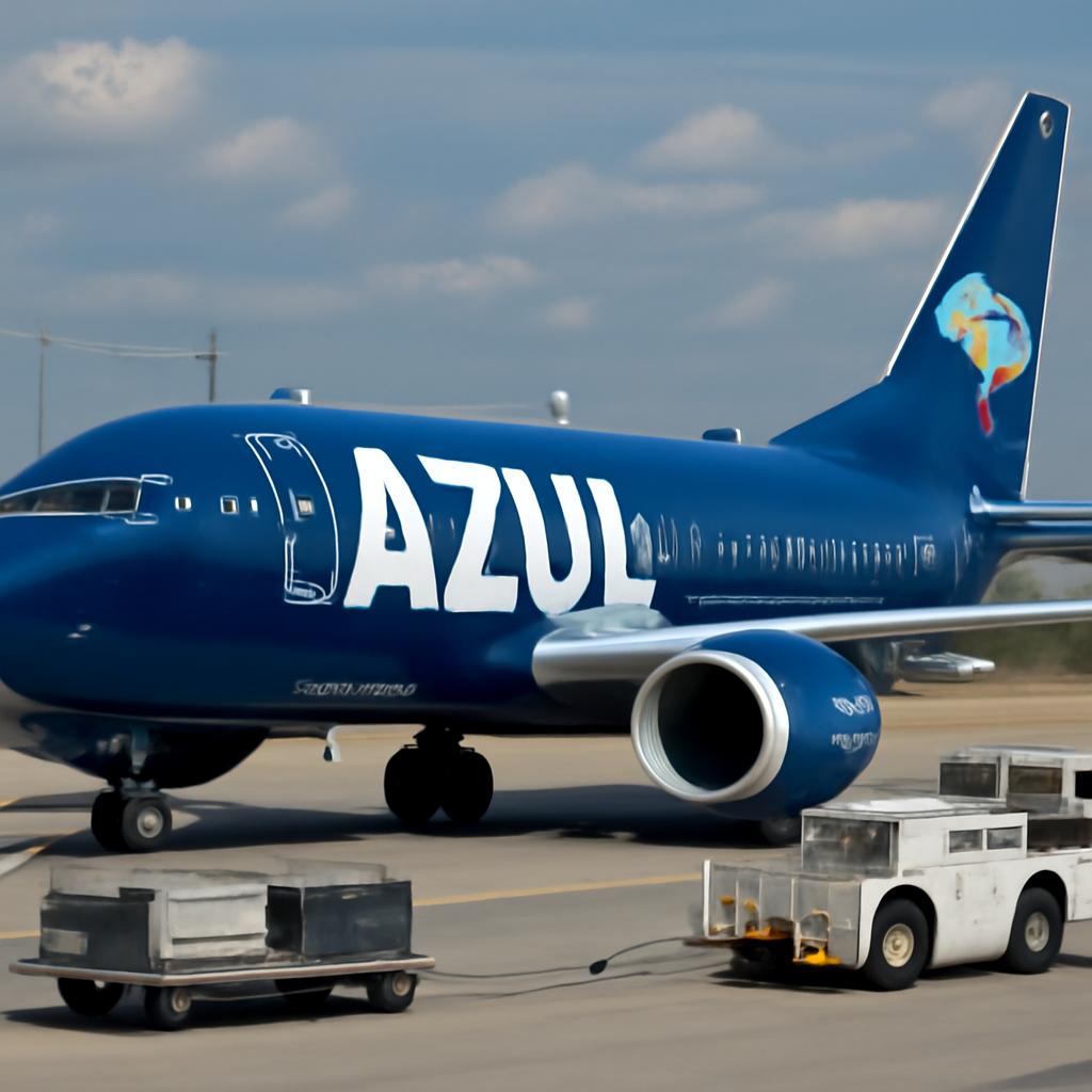 azul linhas aereas