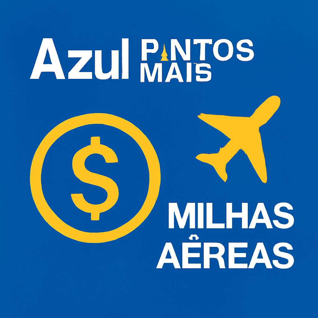 Azul Pontos Mais Dinheiro: Venda ou Compre com Balcão de Milhas 1 azul pontos mais dinheiro