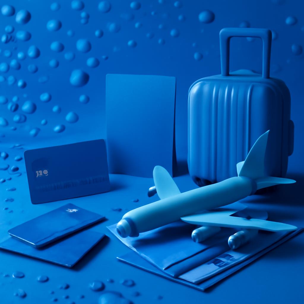 Azul Pontos Tudo Azul