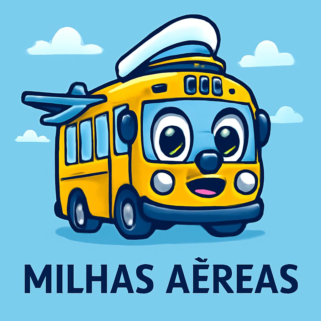Baby Bus: Compre ou Venda Milhas com Segurança e Agilidade 1 baby bus