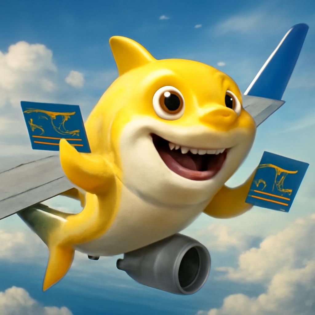 Baby Shark em Português: Canção Infantil para Toda Família 1 baby shark em português