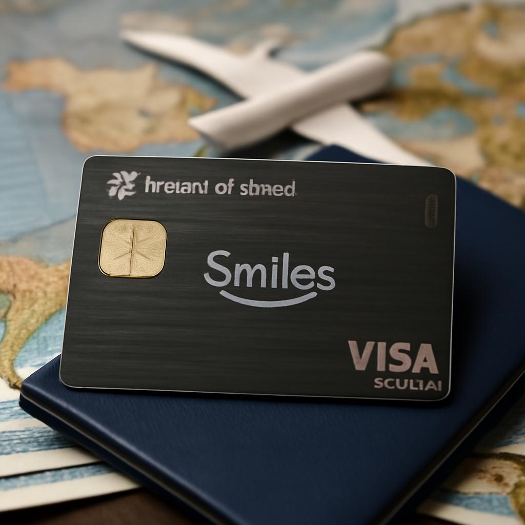 Banco do Brasil Smiles Visa Infinite: Benefícios e Como Usar 1 banco do brasil smiles visa infinite