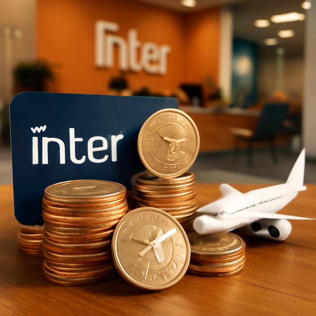 Banco Inter acumula milhas com Balcão de Milhas 1 Banco Inter acumula milhas