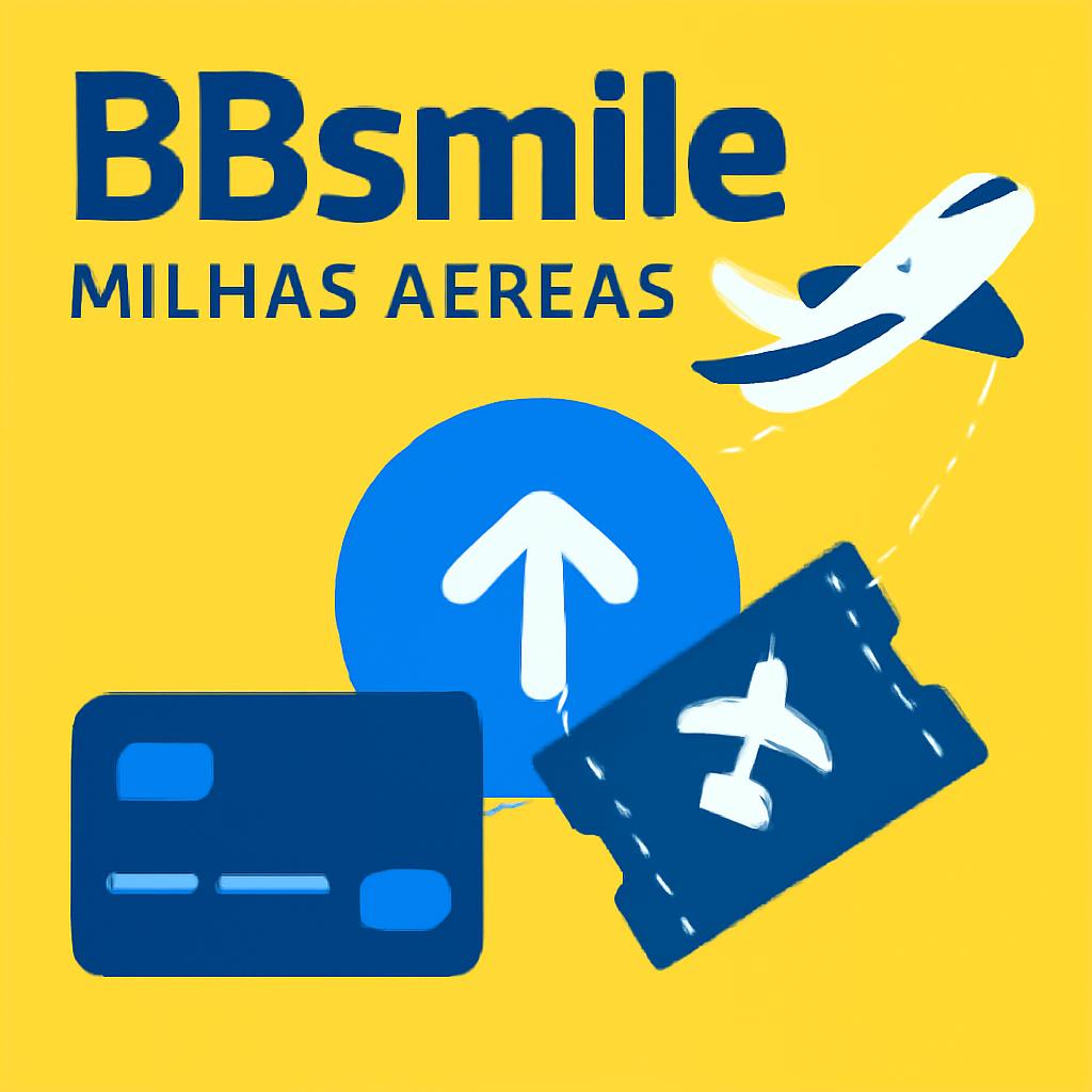 bbsmile: Venda ou Compre Milhas com Segurança no Balcão de Milhas 1 bbsmile