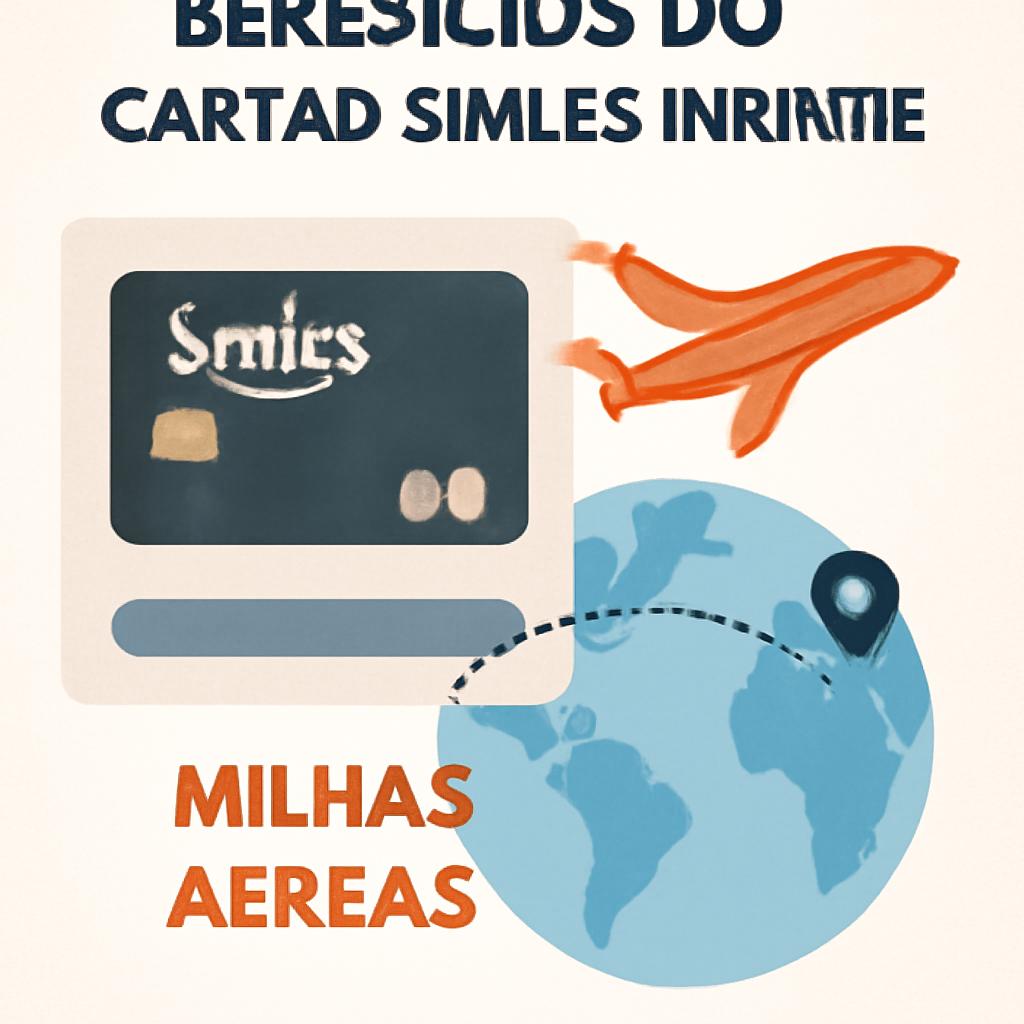 Beneficios do Cartão Smiles Infinite: Vantagens Exclusivas para Você 1 beneficios do cartão smiles infinite