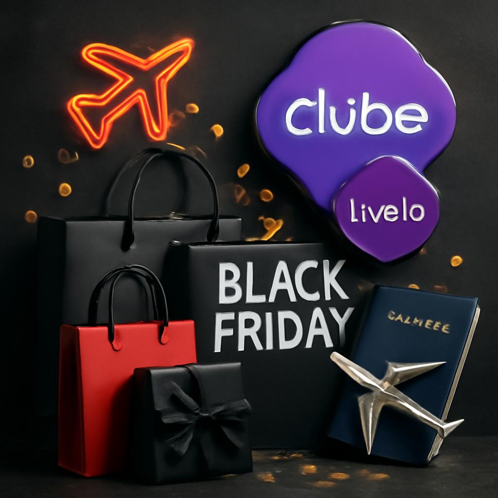 Black Friday Clube Livelo