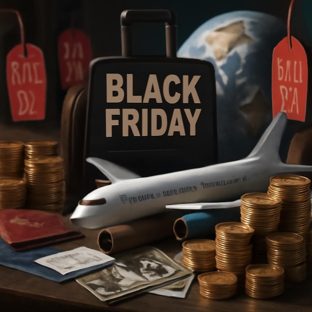 black friday das milhas