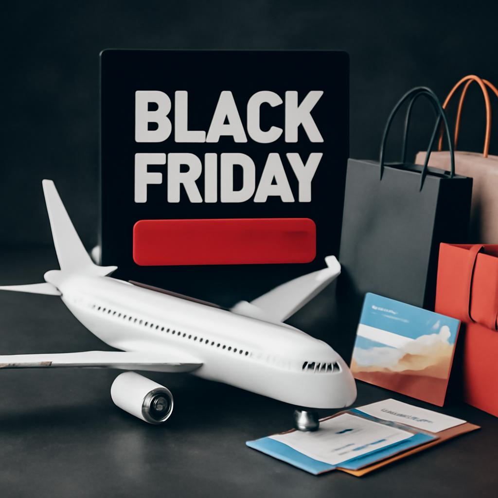 black friday de milhas