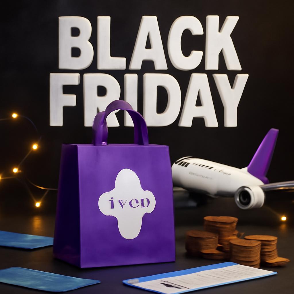 Black Friday Livelo: Aproveite para Comprar e Vender Milhas com Segurança 1 black friday livelo