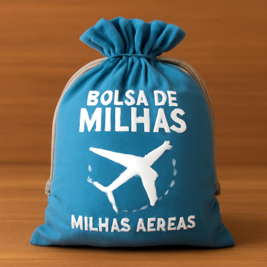 Bolsa de Milhas: Compre ou Venda com Segurança e Agilidade 1 bolsa de milhas