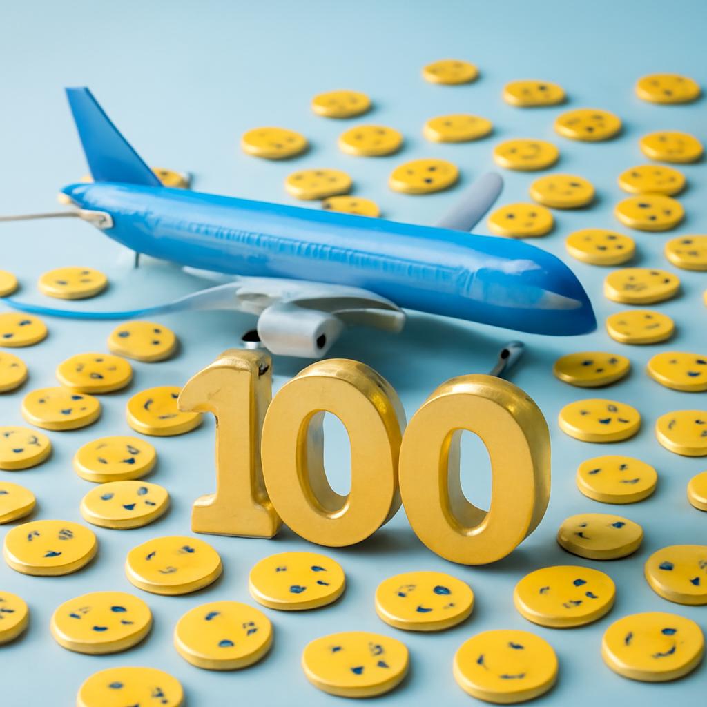 Bonus 100 Smiles: Compre e Venda Milhas com Segurança no Balcão de Milhas 1 bonus 100 smiles