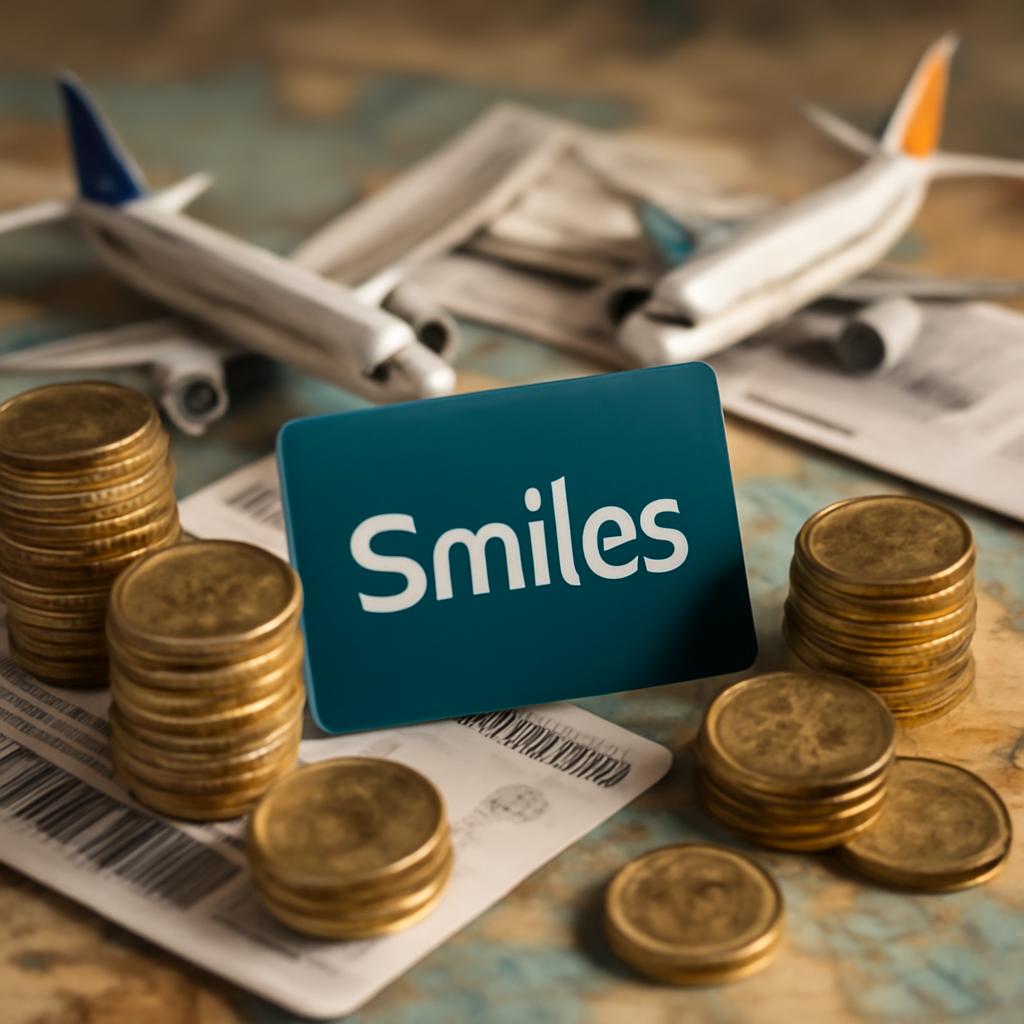 Bonus Clube Smiles: Compre e Venda Milhas com Segurança e Agilidade 1 bonus clube smiles