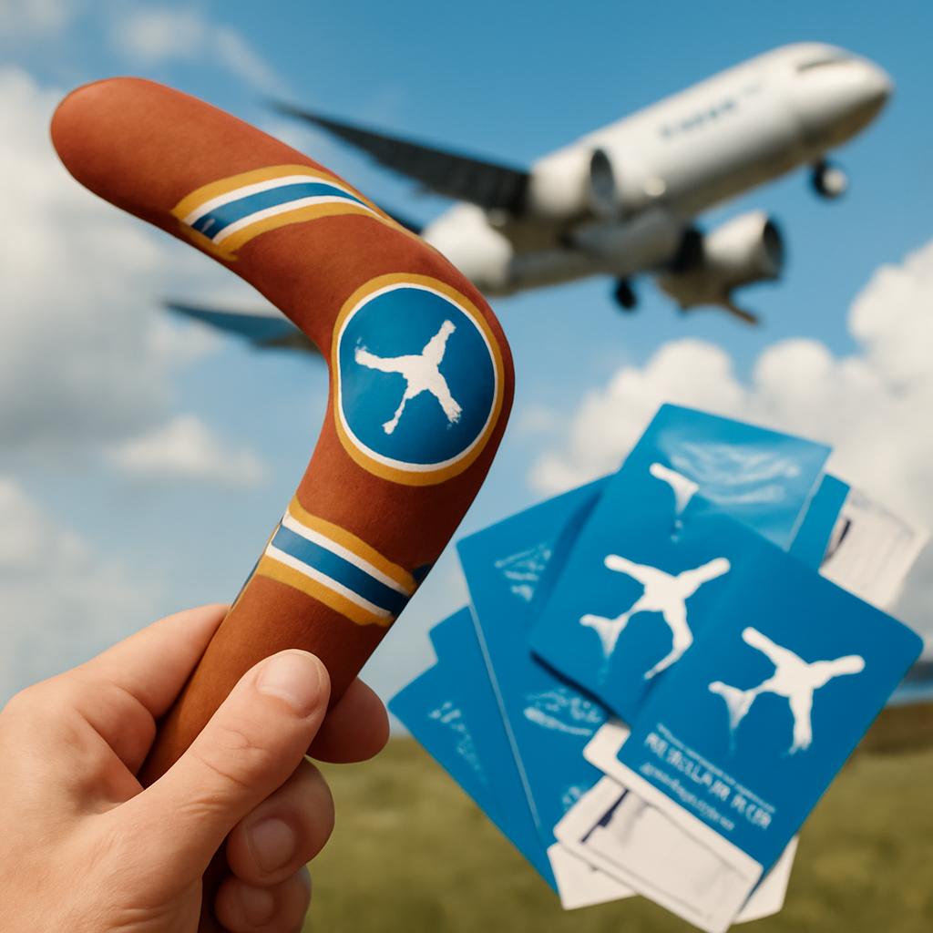 Boomerang Milhas: Compre e Venda com Segurança no Balcão de Milhas 1 boomerang milhas