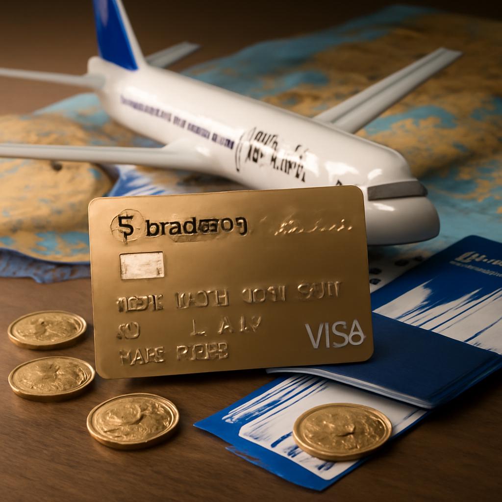 Bradesco Exclusive Visa Gold Milhas