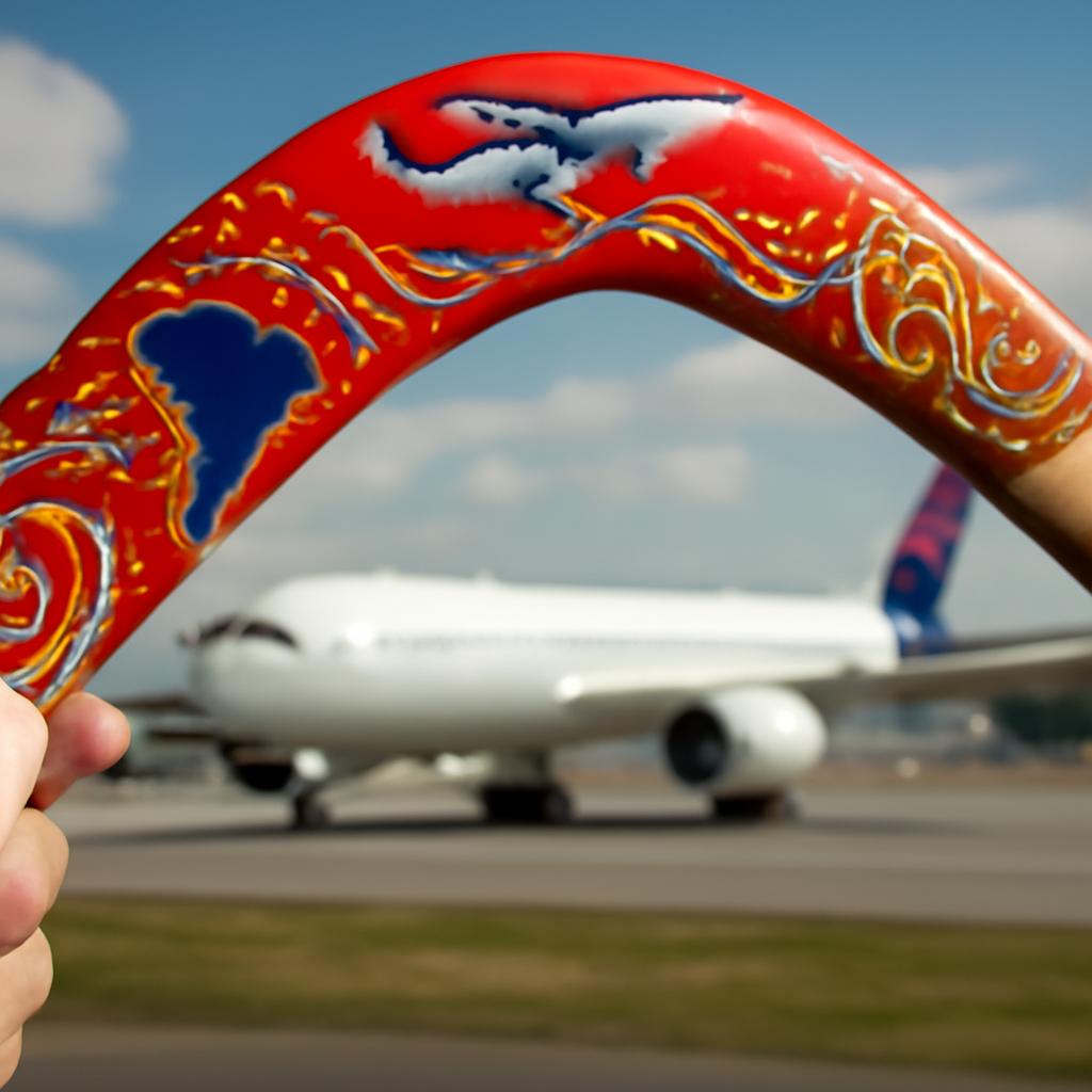 bumerangue latam