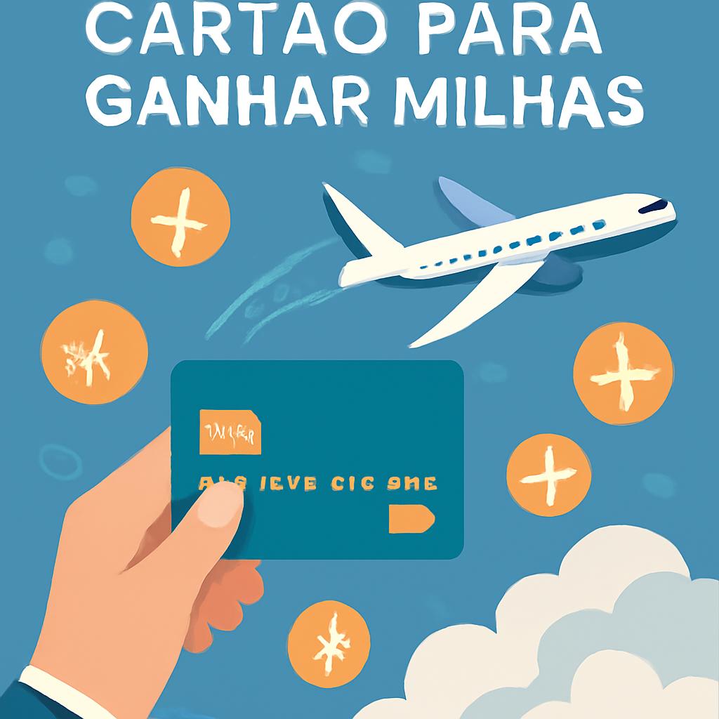 Cadastrar o cartão para ganhar milhas com Balcão de Milhas 1 cadastrar o cartão para ganhar milhas
