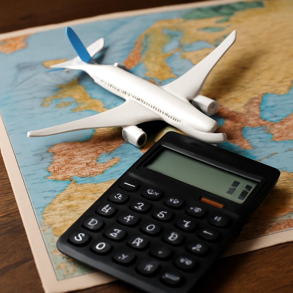 Calculadora de Milhas Aereas: Simule e Maximize suas Milhas no Balcão de Milhas 1 calculadora de milhas aereas