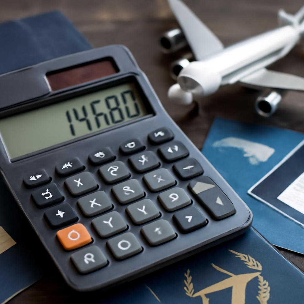 Calculadora de Pontos de Cartão de Crédito para Maximizar Suas Milhas 1 calculadora de pontos de cartão de crédito