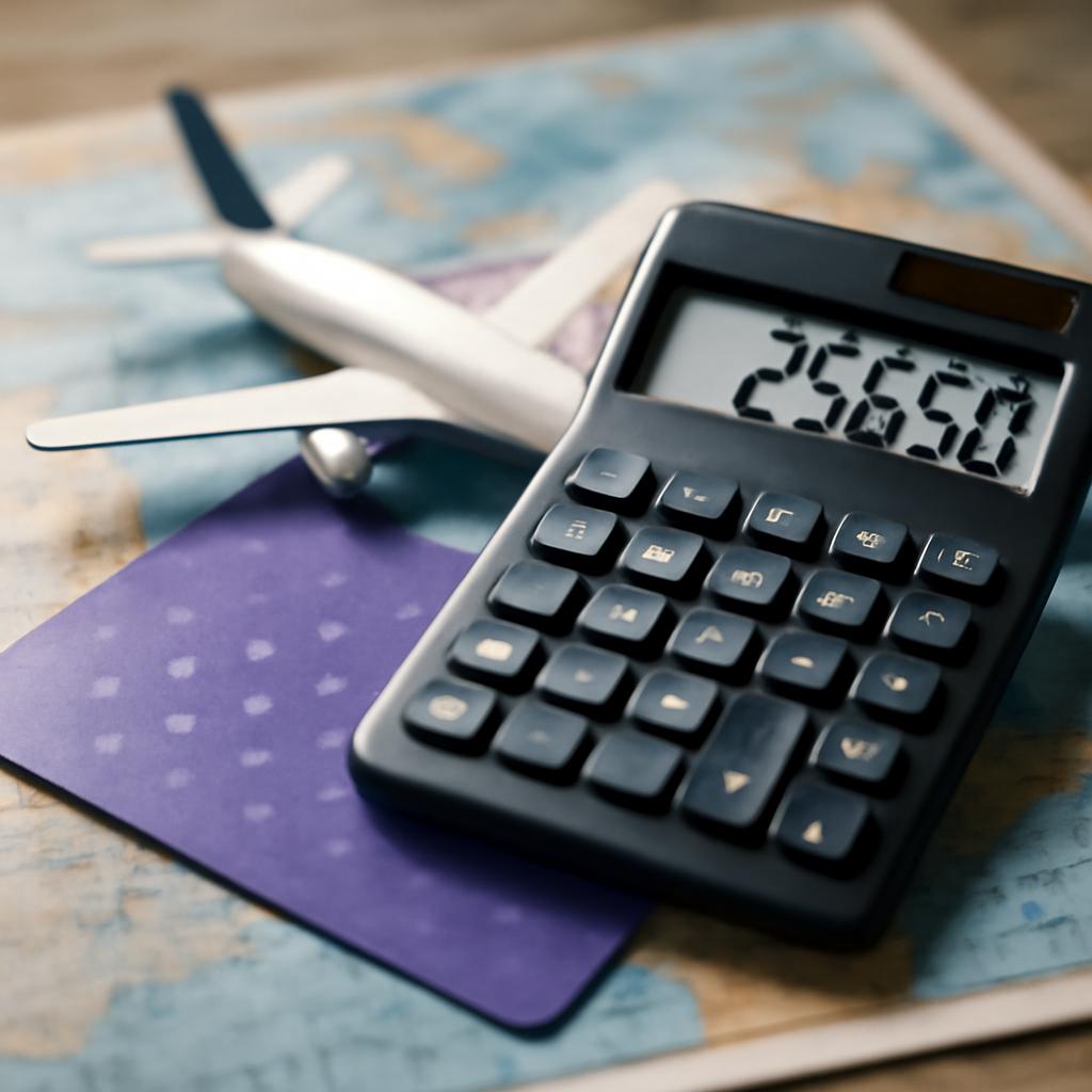 Calculadora de pontos Livelo