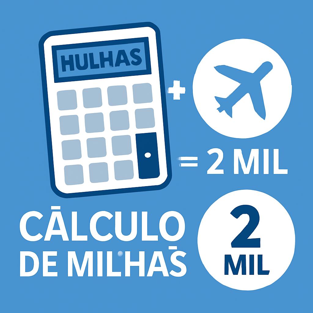Cálculo Milhas: Use o Balcão de Milhas para Vender e Comprar com Segurança 1 cálculo milhas