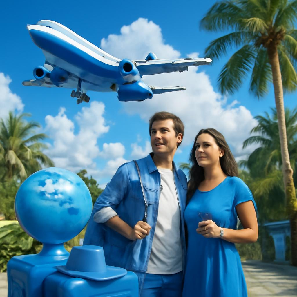 Campanha Tudo Azul