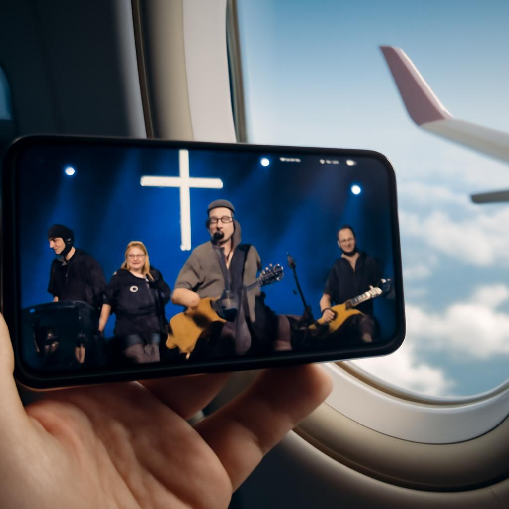 Canção Nova ao Vivo no Celular