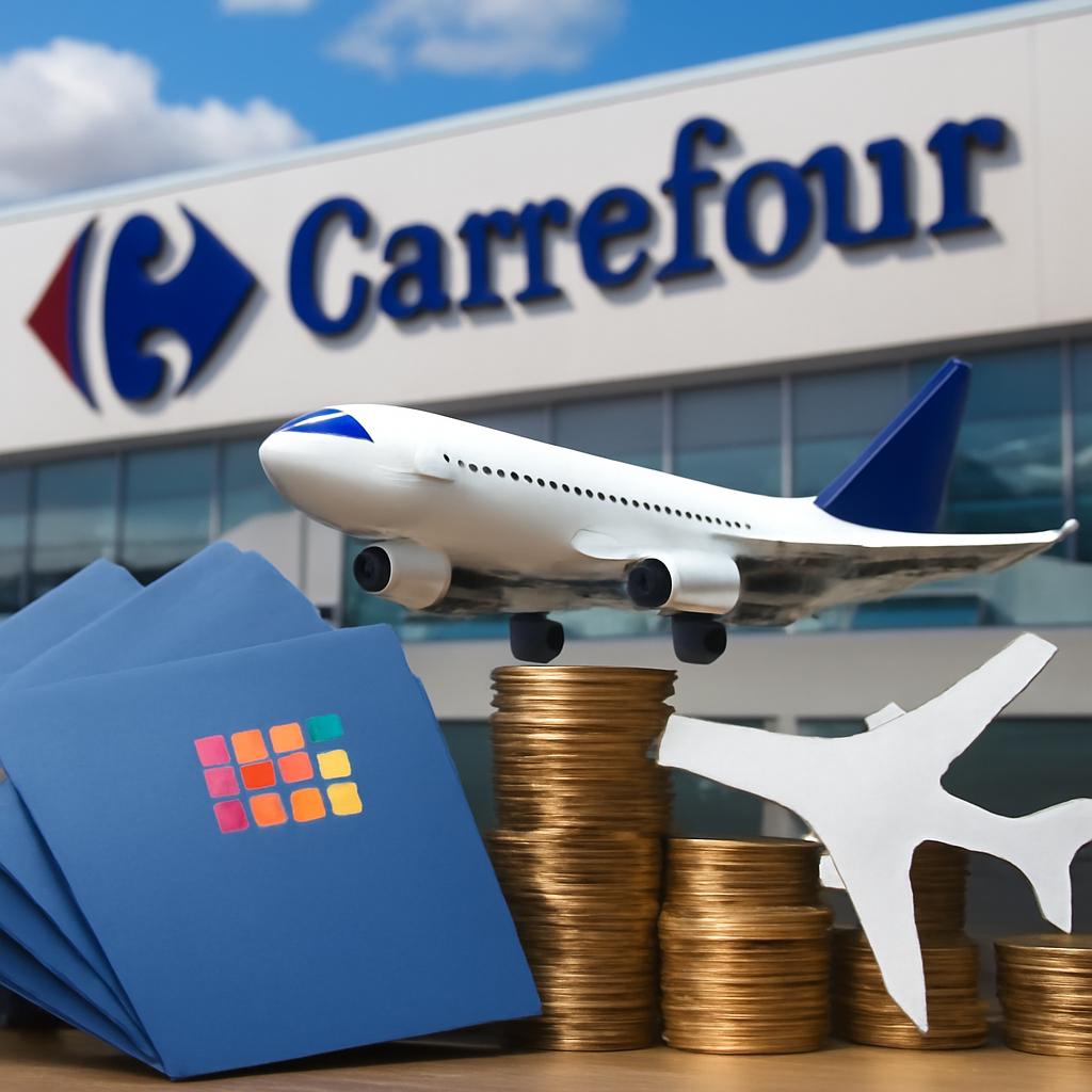Carrefour Pontos Multiplus: Compre e Venda Milhas com Segurança 1 carrefour pontos multiplus