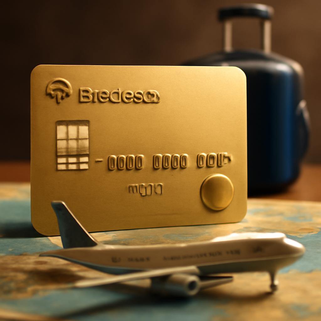 Cartão Bradesco Gold Pontos