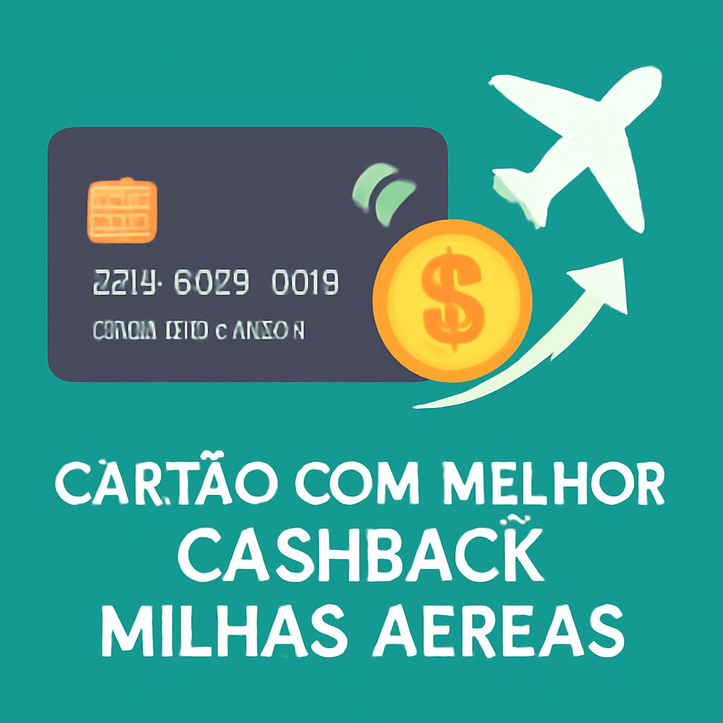 Cartão com melhor cashback: descubra suas vantagens e benefícios 1 cartão com melhor cashback