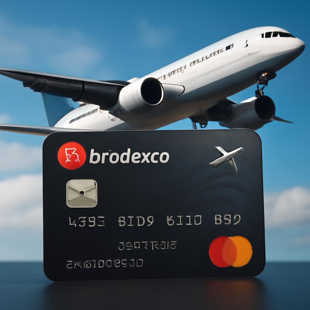 Cartão de Credito Bradesco que acumula milhas com Balcão de Milhas 1 cartão de credito bradesco que acumula milhas
