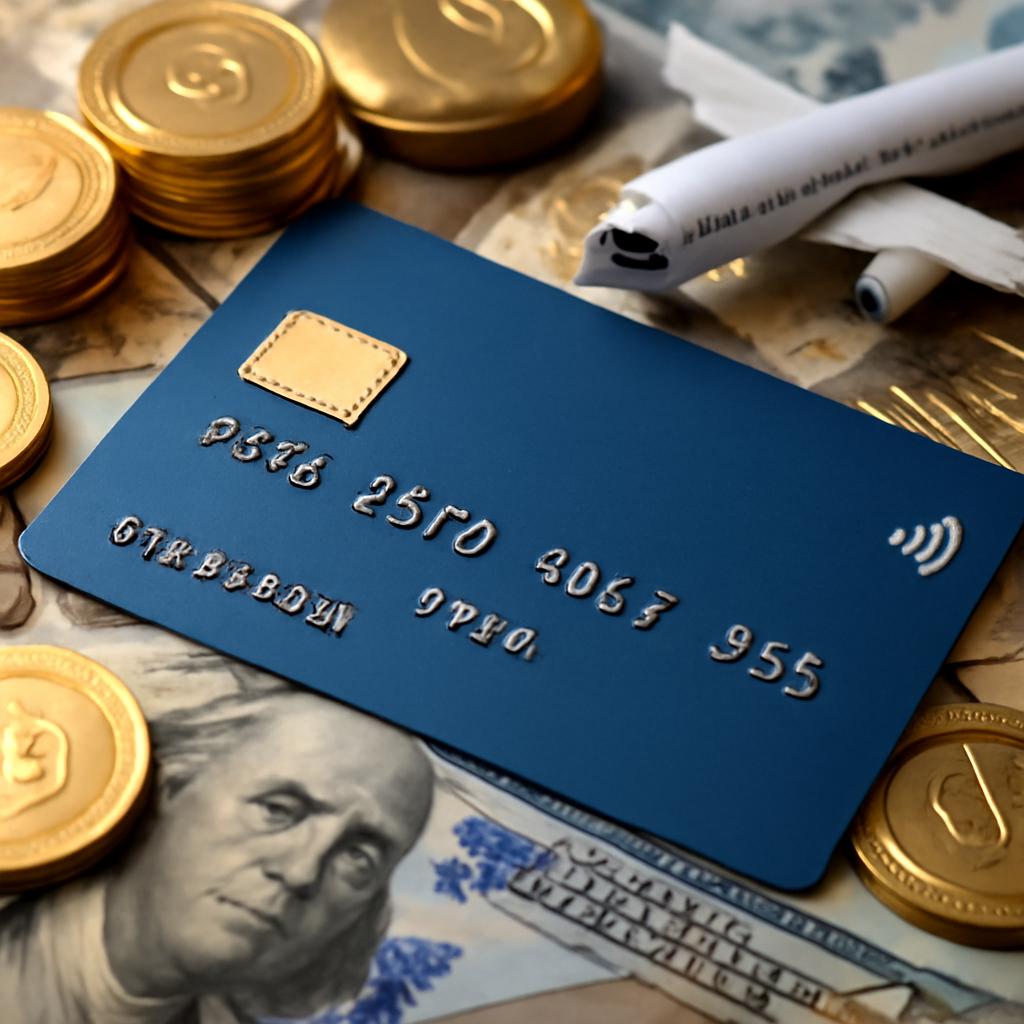 Cartão de Crédito com Cashback e Pontos