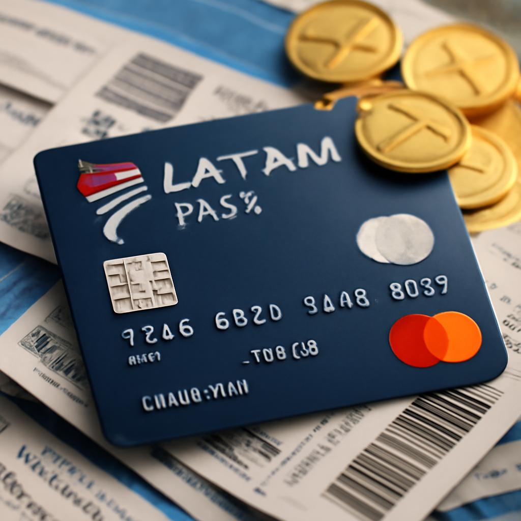 Cartao de Credito Latam Pass: Pontos e Benefícios para Você 1 cartao de credito latam pass