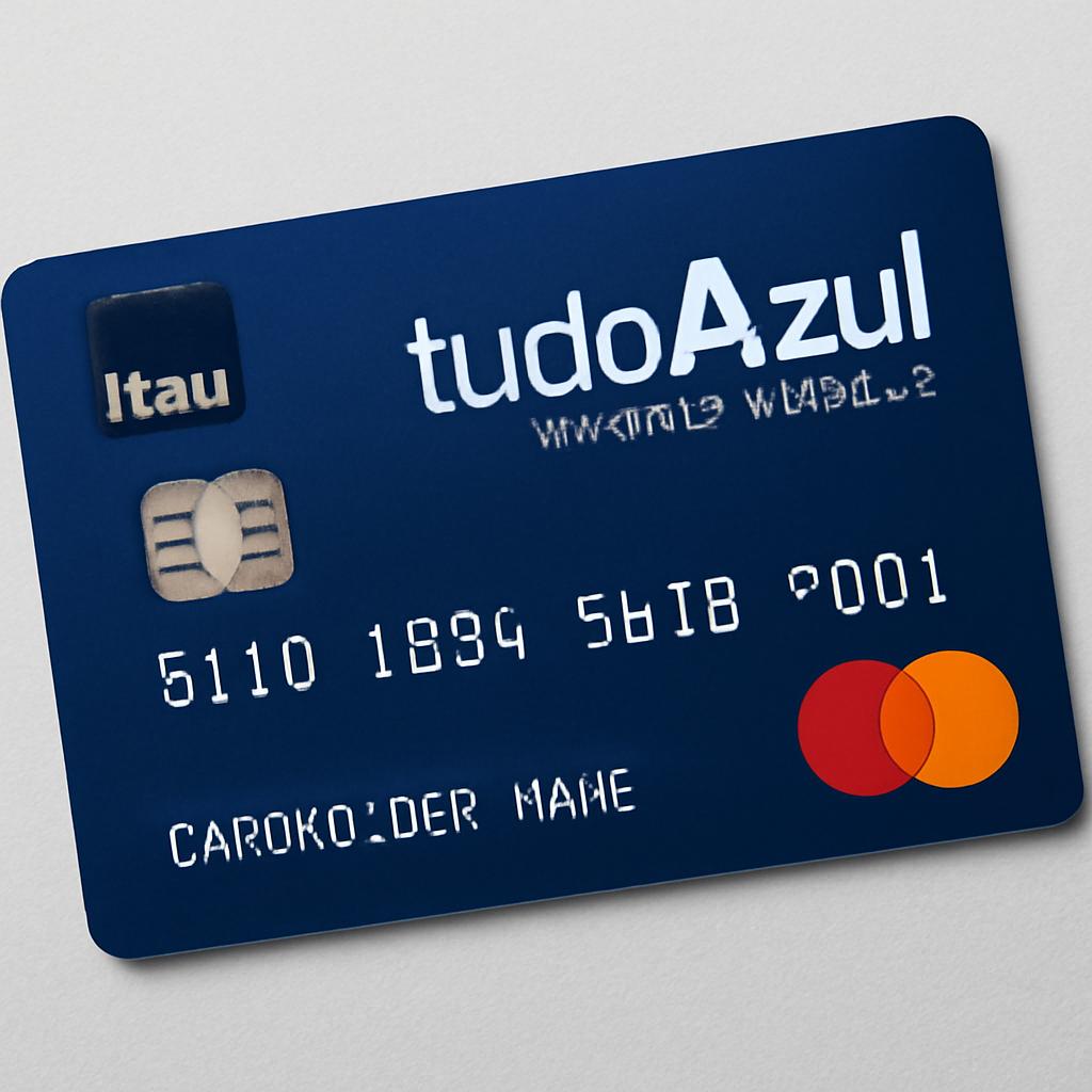 Cartão Itaú Tudo Azul: Aproveite Milhas com o Balcão de Milhas 1 cartao itau tudo azul