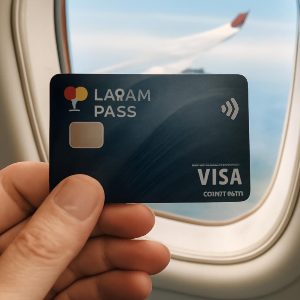 Cartao Latam Pass é bom? Descubra as vantagens com Balcão de Milhas 1 cartao latam pass é bom