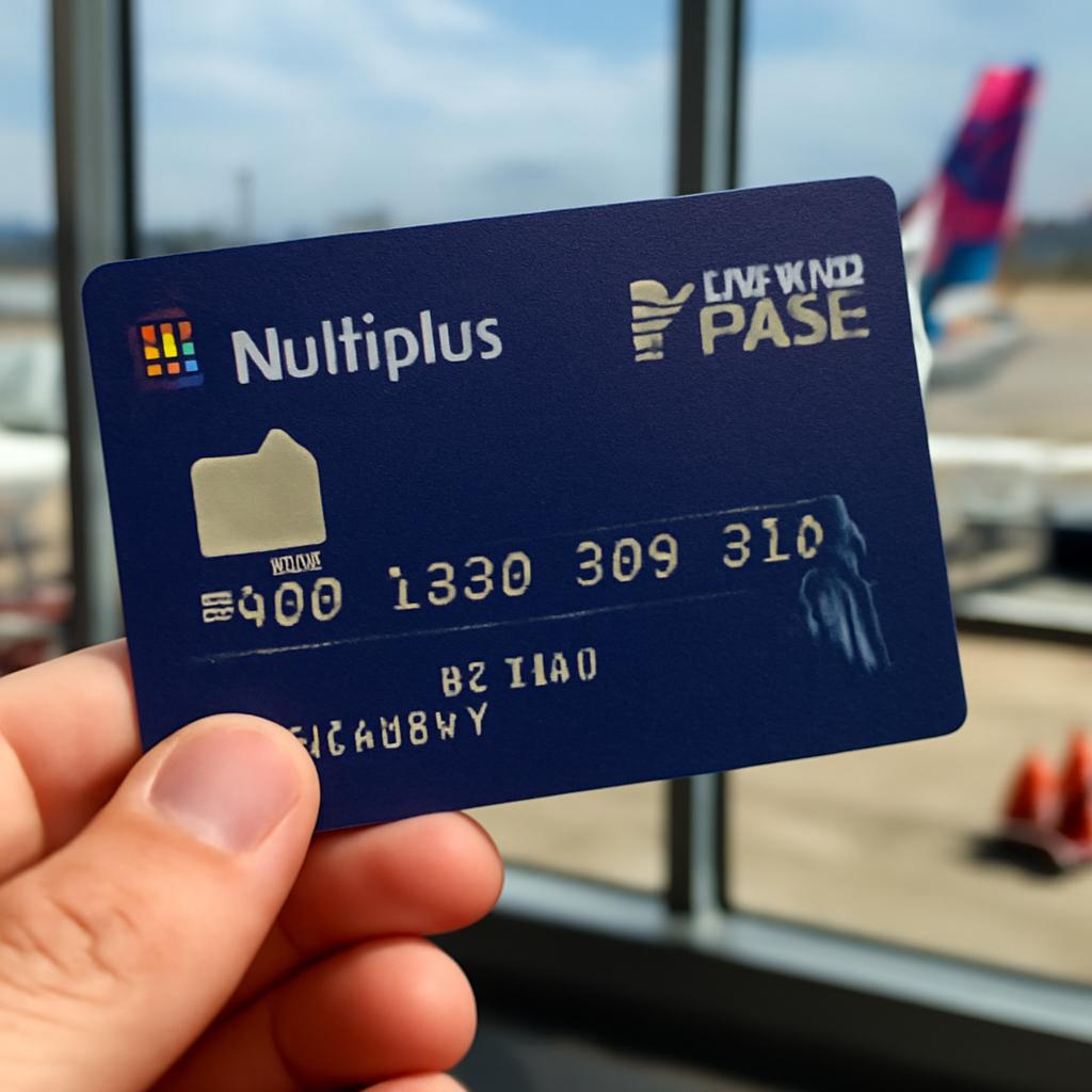 Cartão Multiplus Latam Pass
