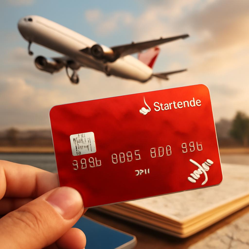 Cartão Santander com Milhas: Compre ou Venda com Segurança 1 cartão santander com milhas