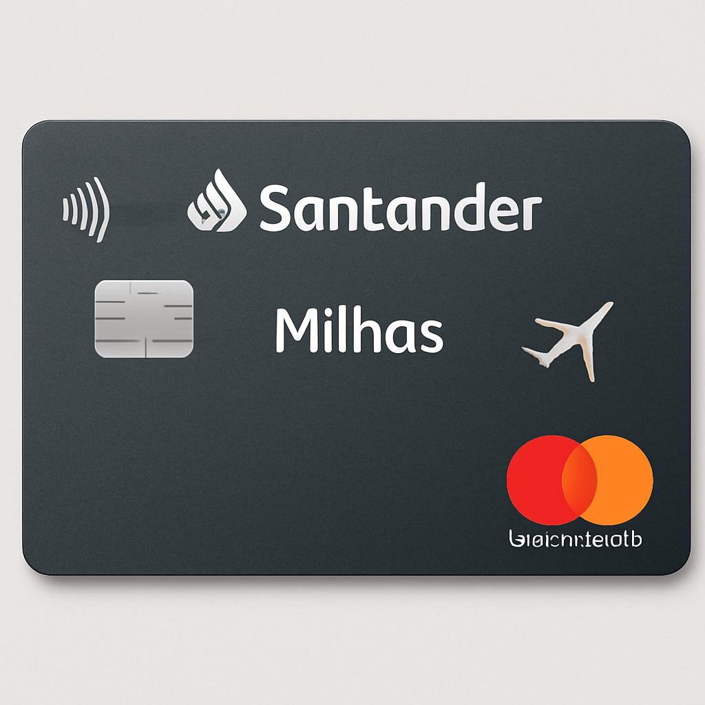 Cartão Santander Milhas: Compre e Venda com Segurança no Balcão de Milhas 1 cartão santander milhas