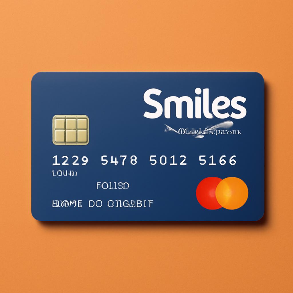 Cartao Smiles: Compre e Venda Milhas com Segurança e Agilidade 1 cartao smiles
