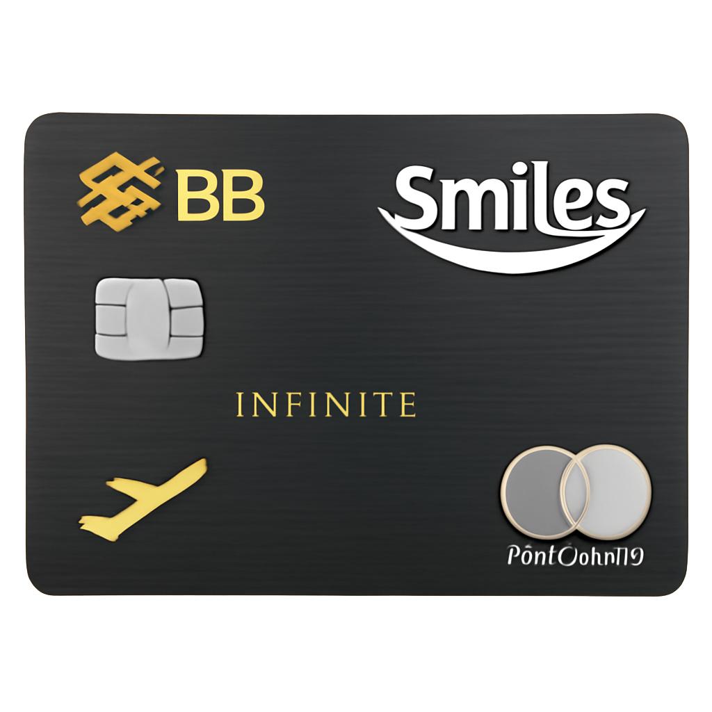Cartao Smiles Infinite BB: Compre e Venda Milhas com Segurança 1 cartao smiles infinite bb