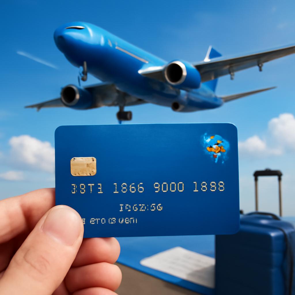 Cartão Tudo Azul