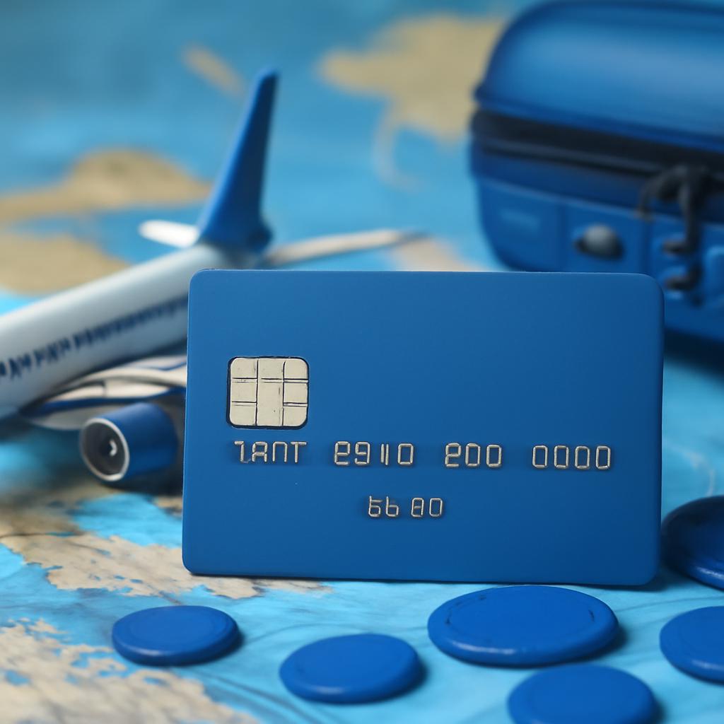 Cartão Tudo Azul Milhas